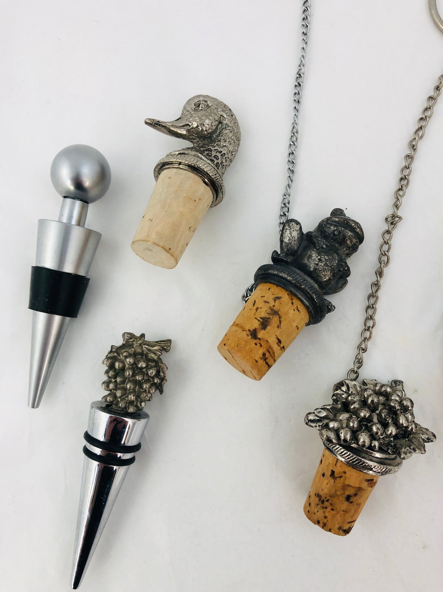6 Wine Stoppers (21748)