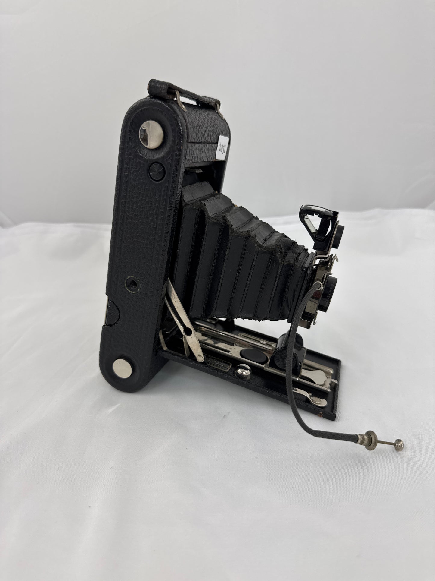 
                  
                    Antique No. 1 Autographic Kodak Jr. Folding Camera (21032)
                  
                