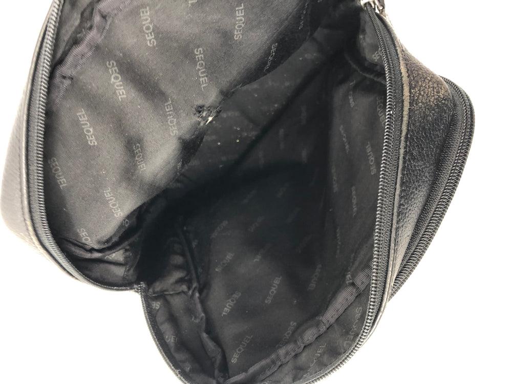 
                  
                    Sequel - Genuine Leather Back Pack (21418)
                  
                