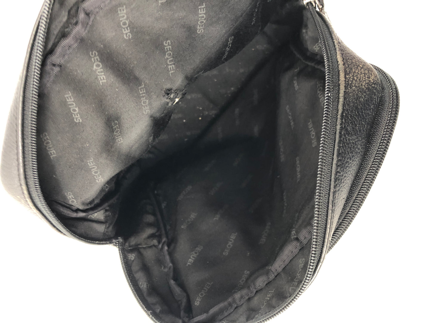 
                  
                    Sequel - Genuine Leather Back Pack (21418)
                  
                