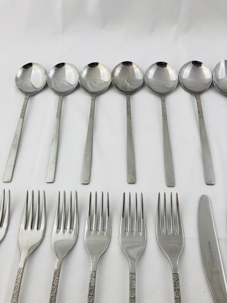 
                  
                    Viners Love Story Stainless Steel Cutlery 35 Piece Set (20705)
                  
                
