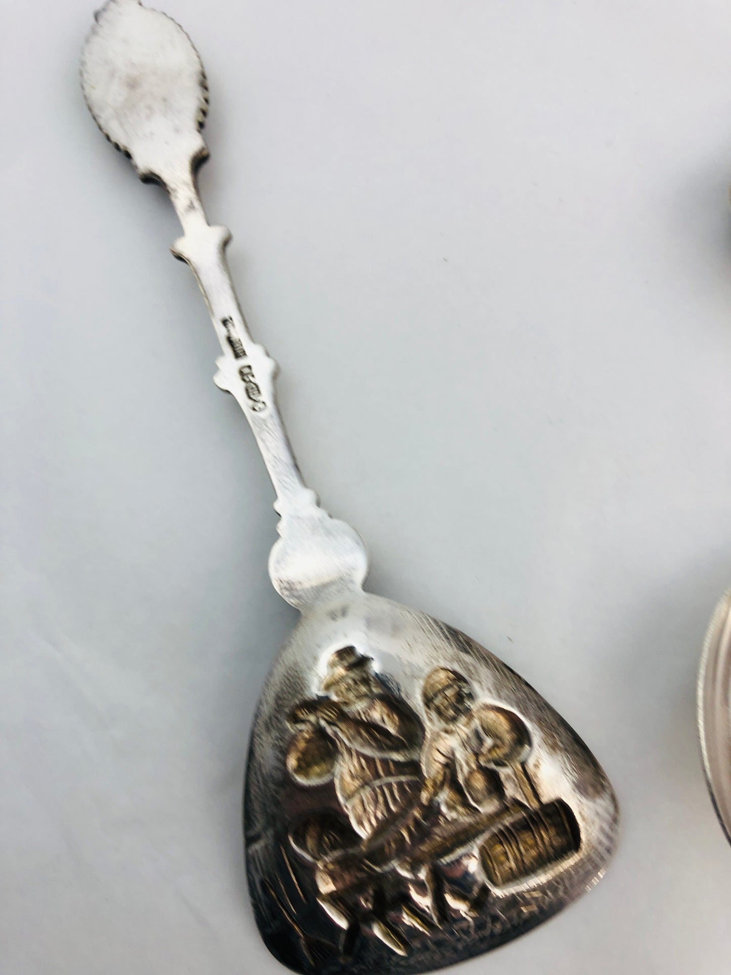 
                  
                    Dutch Collectors Spoons (21328)
                  
                