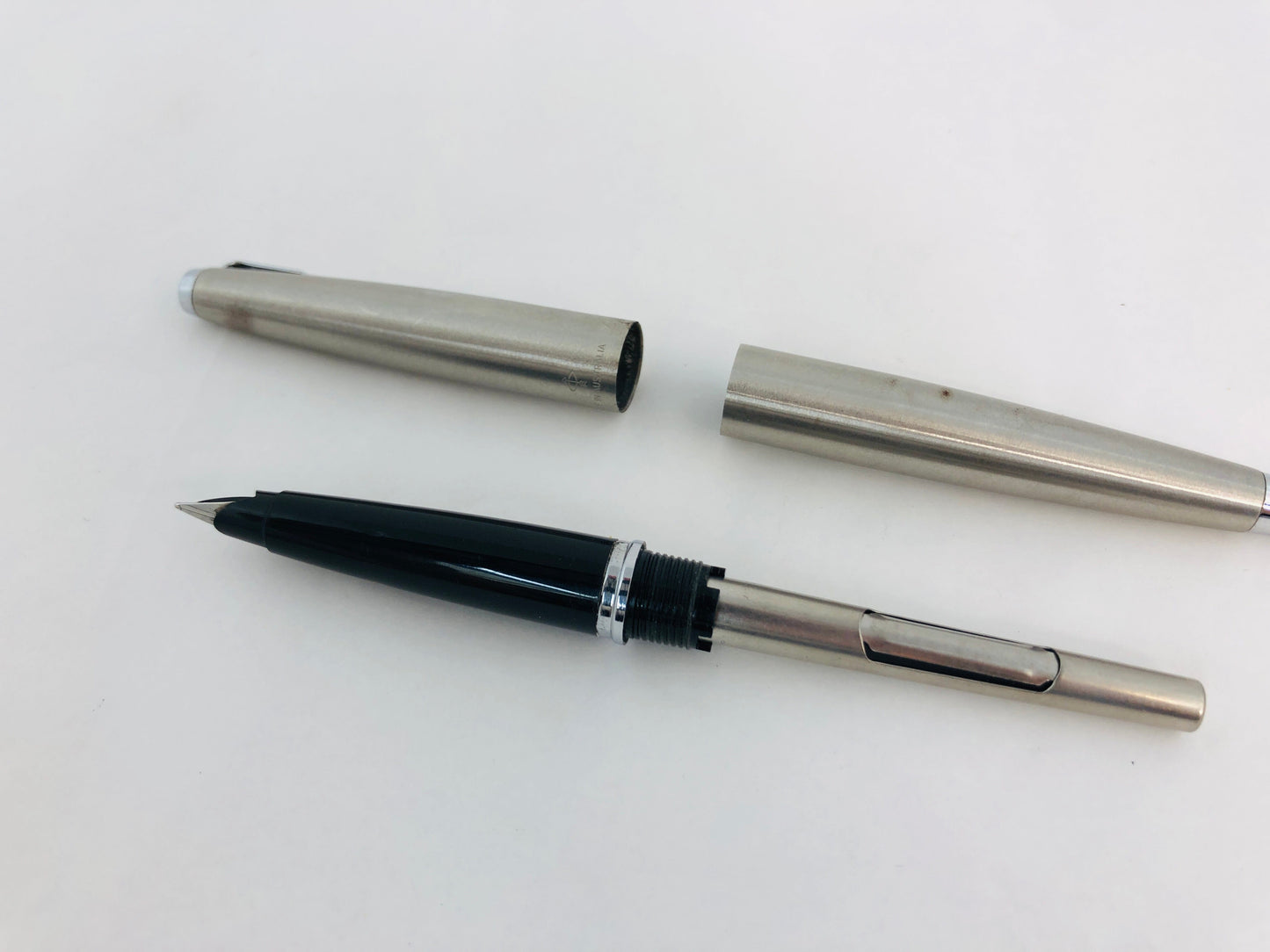 
                  
                    Parker Fountain Pen - 45 Australian (21297)
                  
                