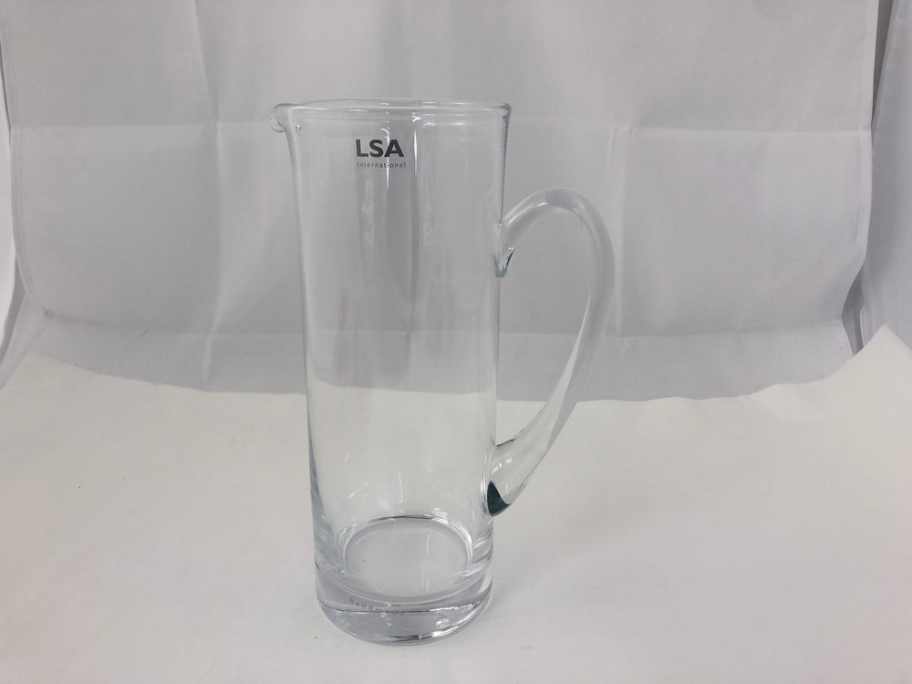 LSA International Glass Handmade Water Jug 1.5lt (19308)