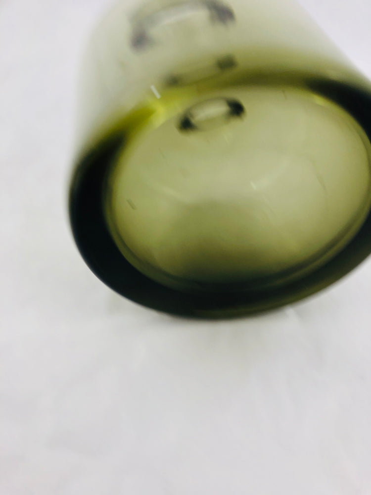 
                  
                    Vintage Smoky Green Decanter (21553)
                  
                