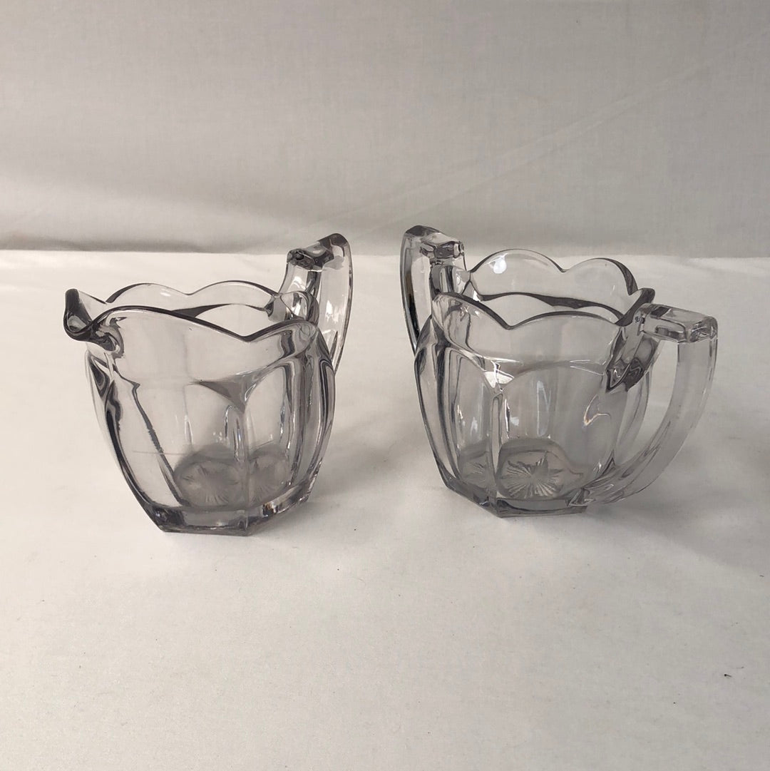 
                  
                    Vintage Sugar Bowl & Creamer (16906)
                  
                