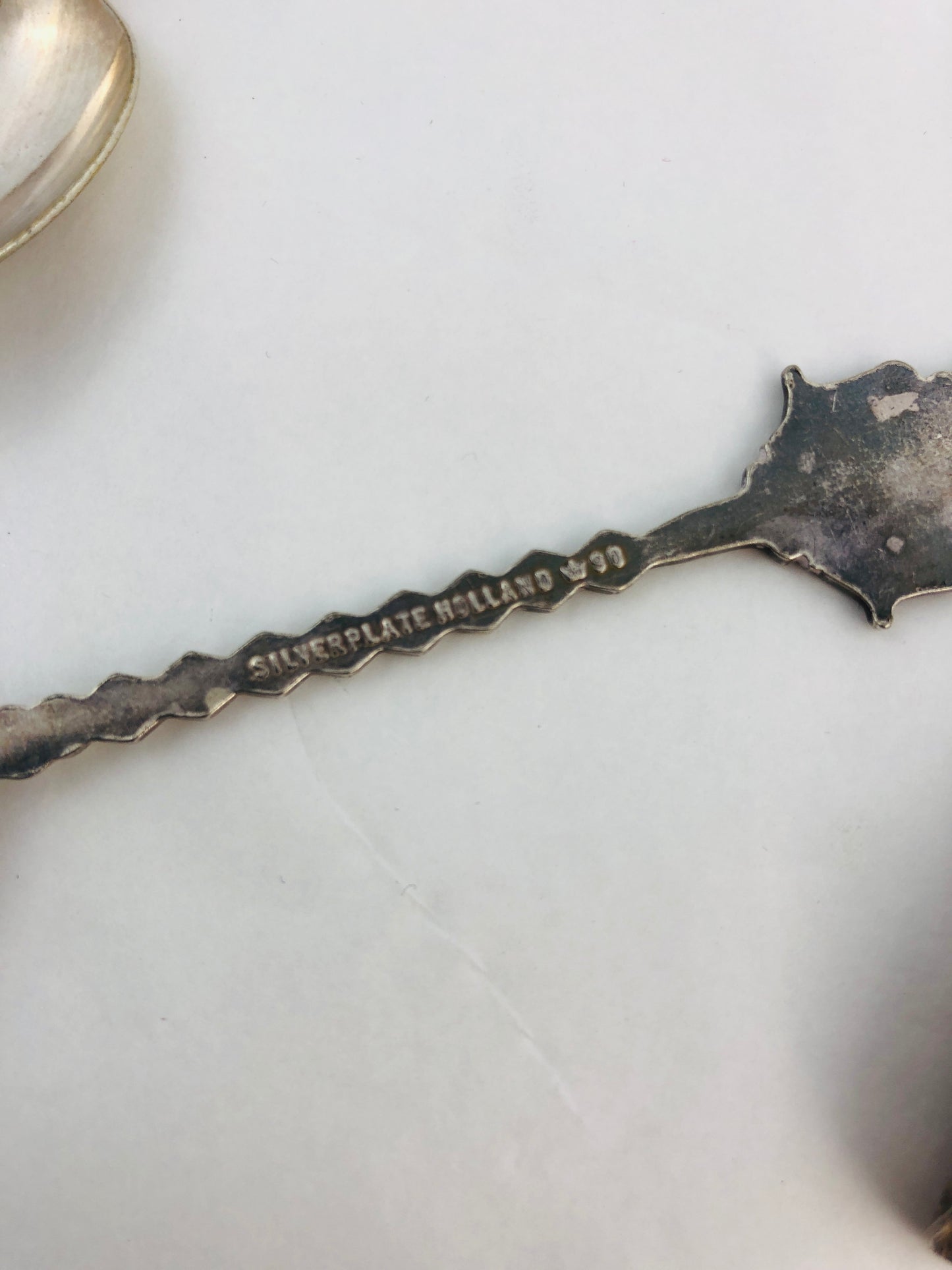 
                  
                    Dutch Collectors Spoons (21328)
                  
                
