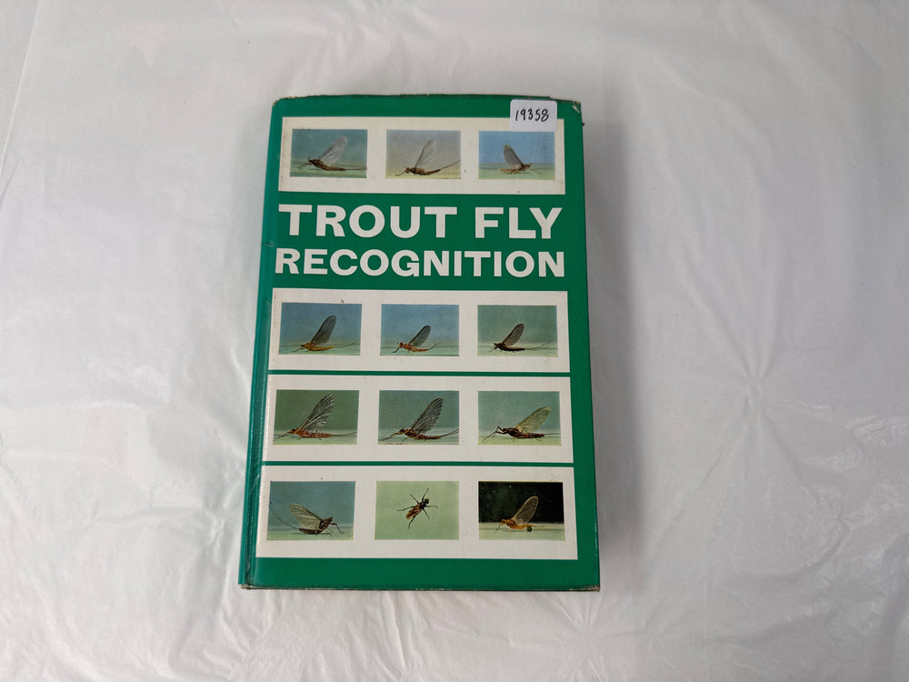 Trout Fly Recognition by John Goddard (19358)