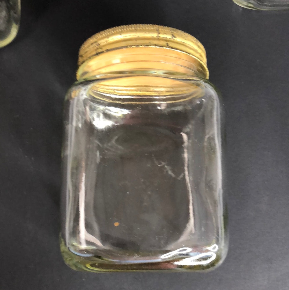
                  
                    Vintage Glass Jars x 3 (17202)
                  
                