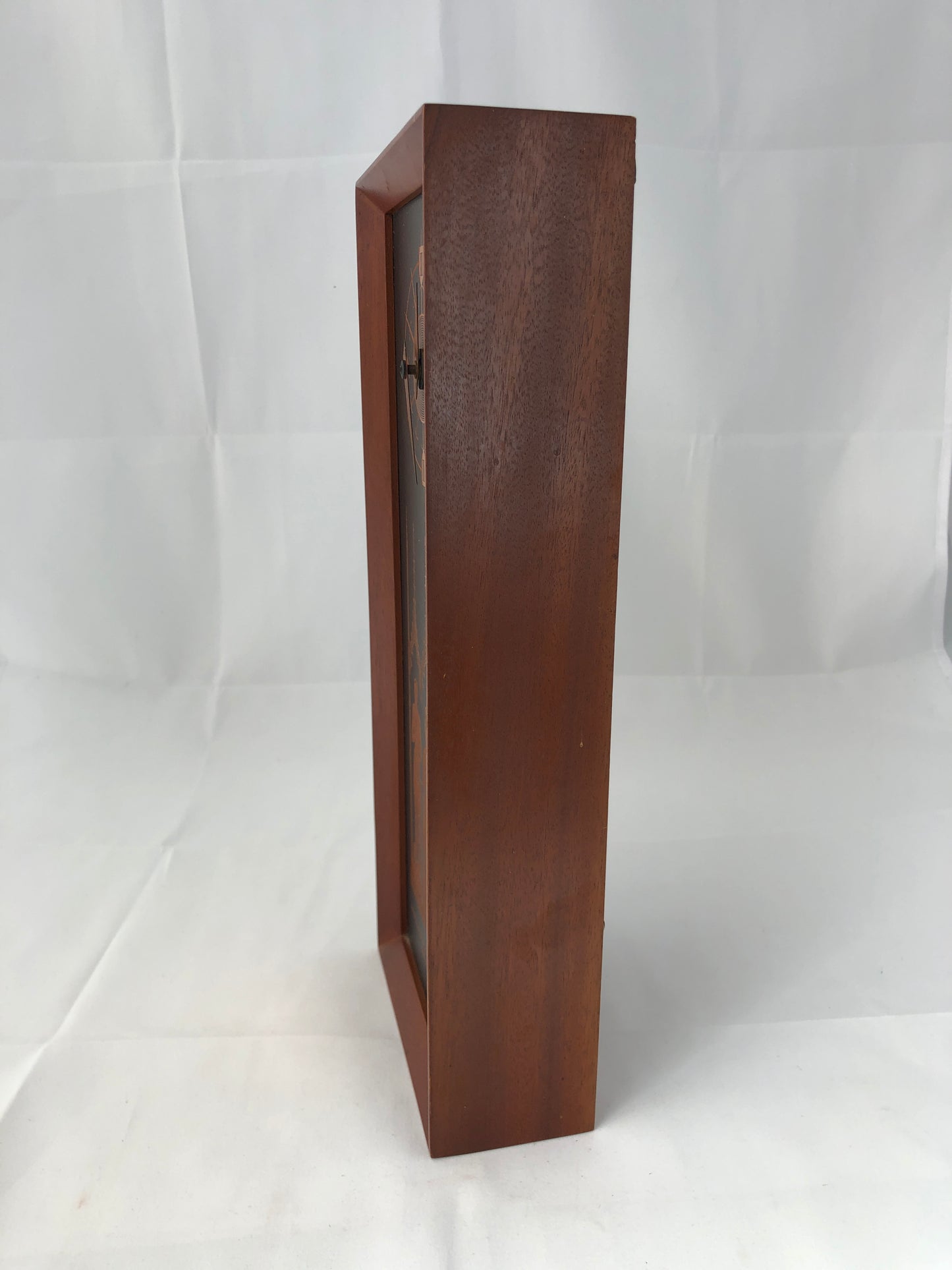 
                  
                    Rare Teak & Copper Wall Clock (20121)
                  
                