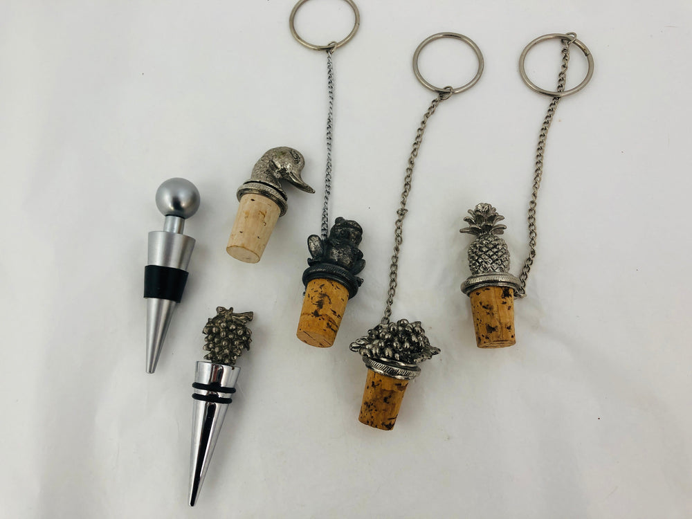 6 Wine Stoppers (21748)