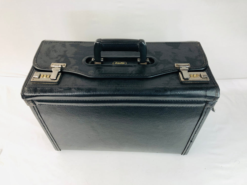 Bantex Combination lock Business File Case (18279)