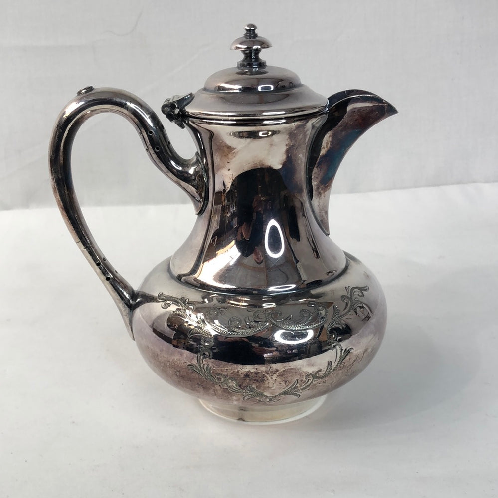 
                  
                    Vintage James Dixon & Sons Silver Plated Claret Jug (17499)
                  
                