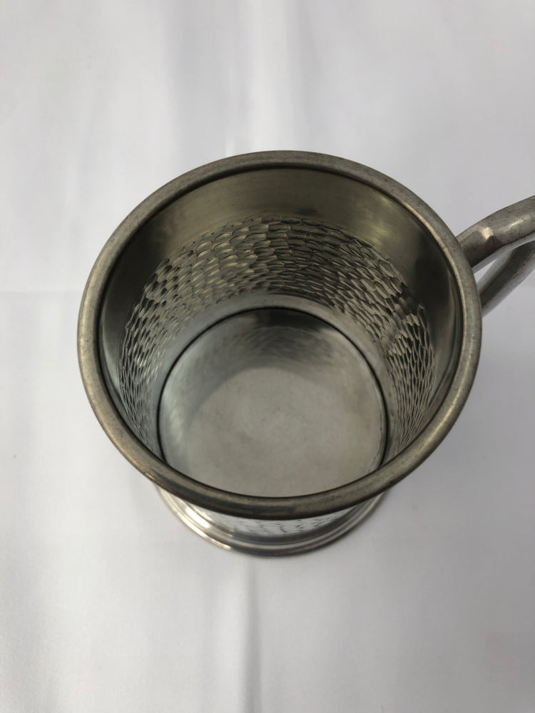 
                  
                    English Pewter Sheffield Tankards (20182)
                  
                