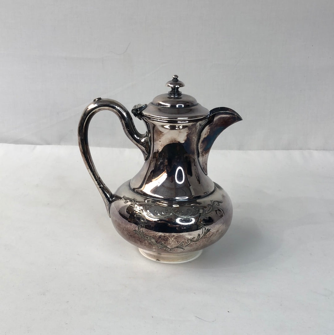 
                  
                    Vintage James Dixon & Sons Silver Plated Claret Jug (17499)
                  
                