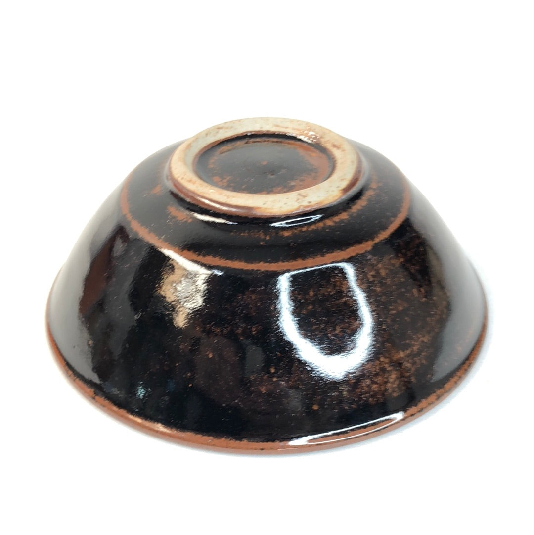 
                  
                    Studio Pottery Bowl - Black (16933)
                  
                