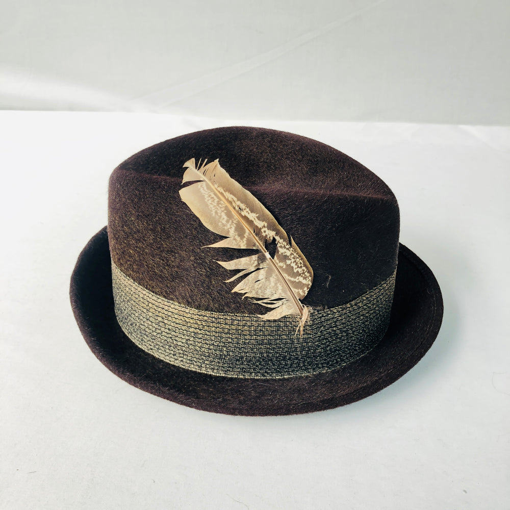 
                  
                    Vintage Failsworth Mens Fedora Hat (16682)
                  
                