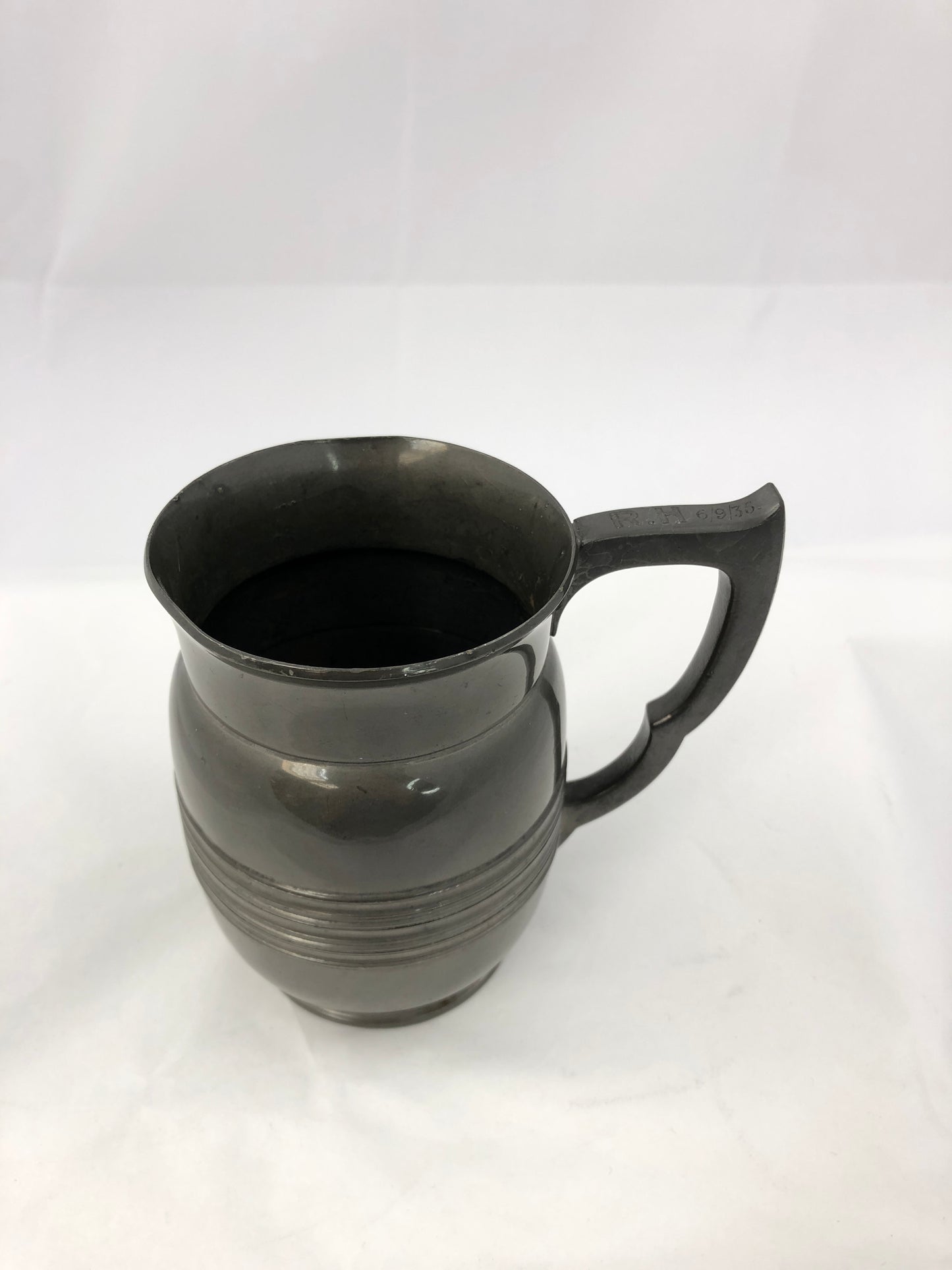 
                  
                    James Dixon & Sons Pewter Mug by Harold Stabler (18518)
                  
                