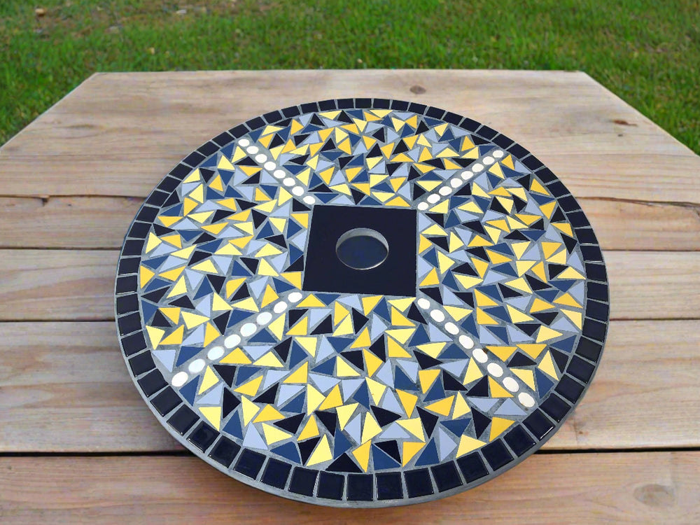 Mosaic Lazy Susan (20299)