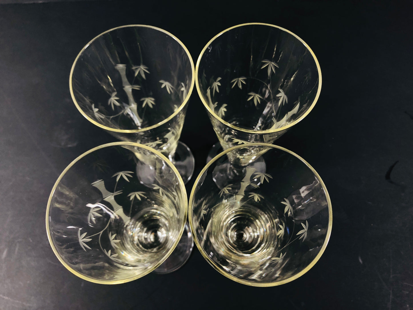 
                  
                    Retro Bamboo Tall Parfait Glasses x 4 (21572)
                  
                