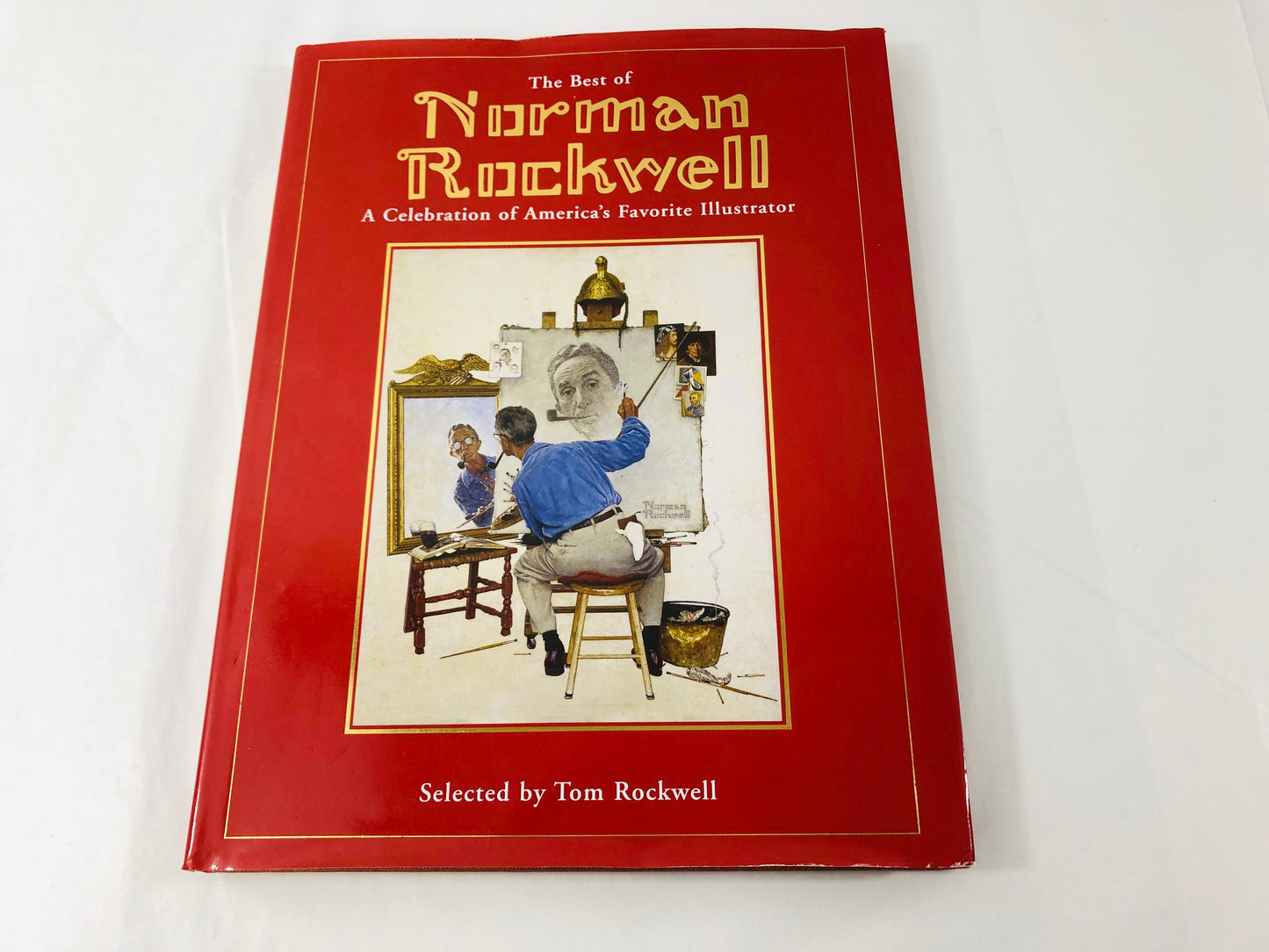 
                  
                    The Best of Norman Rockwell - Selected by Tom Rockwell (20658)
                  
                