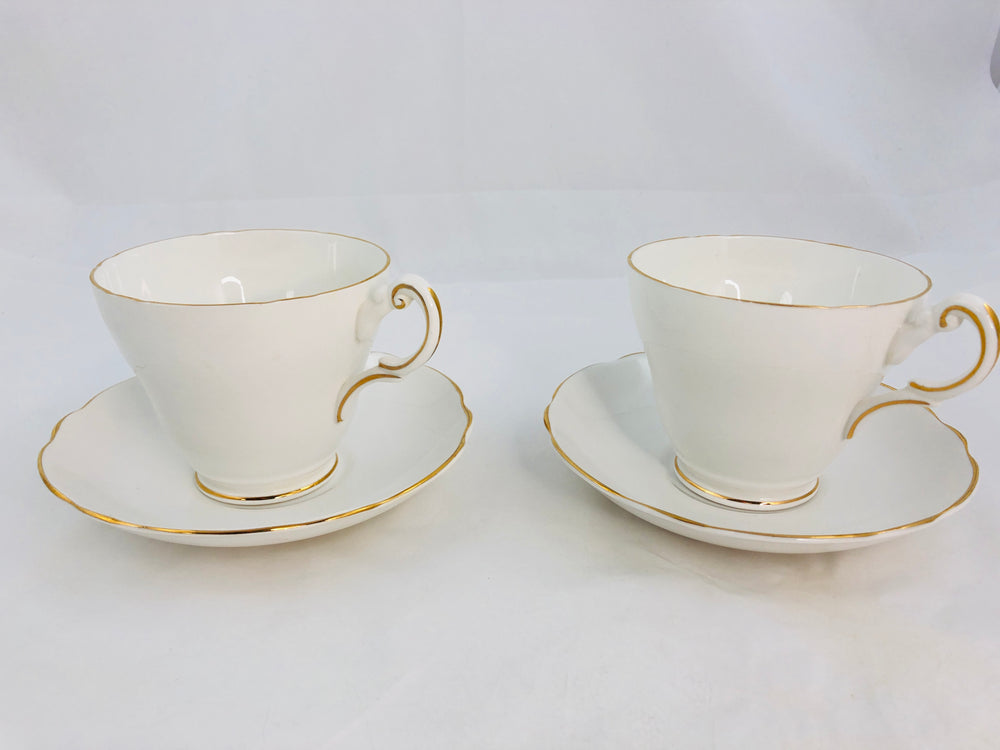 Regency Bone China Cup & Saucer Duo (21757)