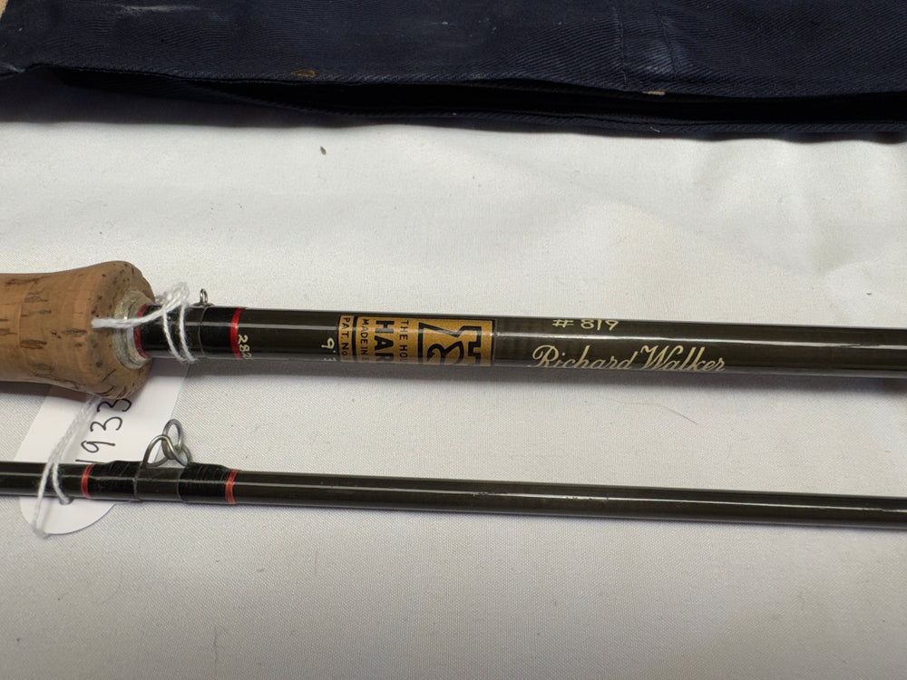 
                  
                    Vintage Hardy Richard Walker Farnborough 9'3" Fly Rod (19336)
                  
                