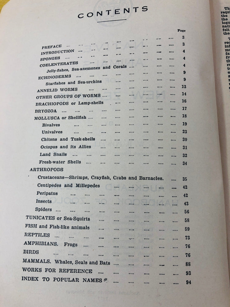 
                  
                    1947 - Auckland Museum Handbook of Zoology (21578)
                  
                