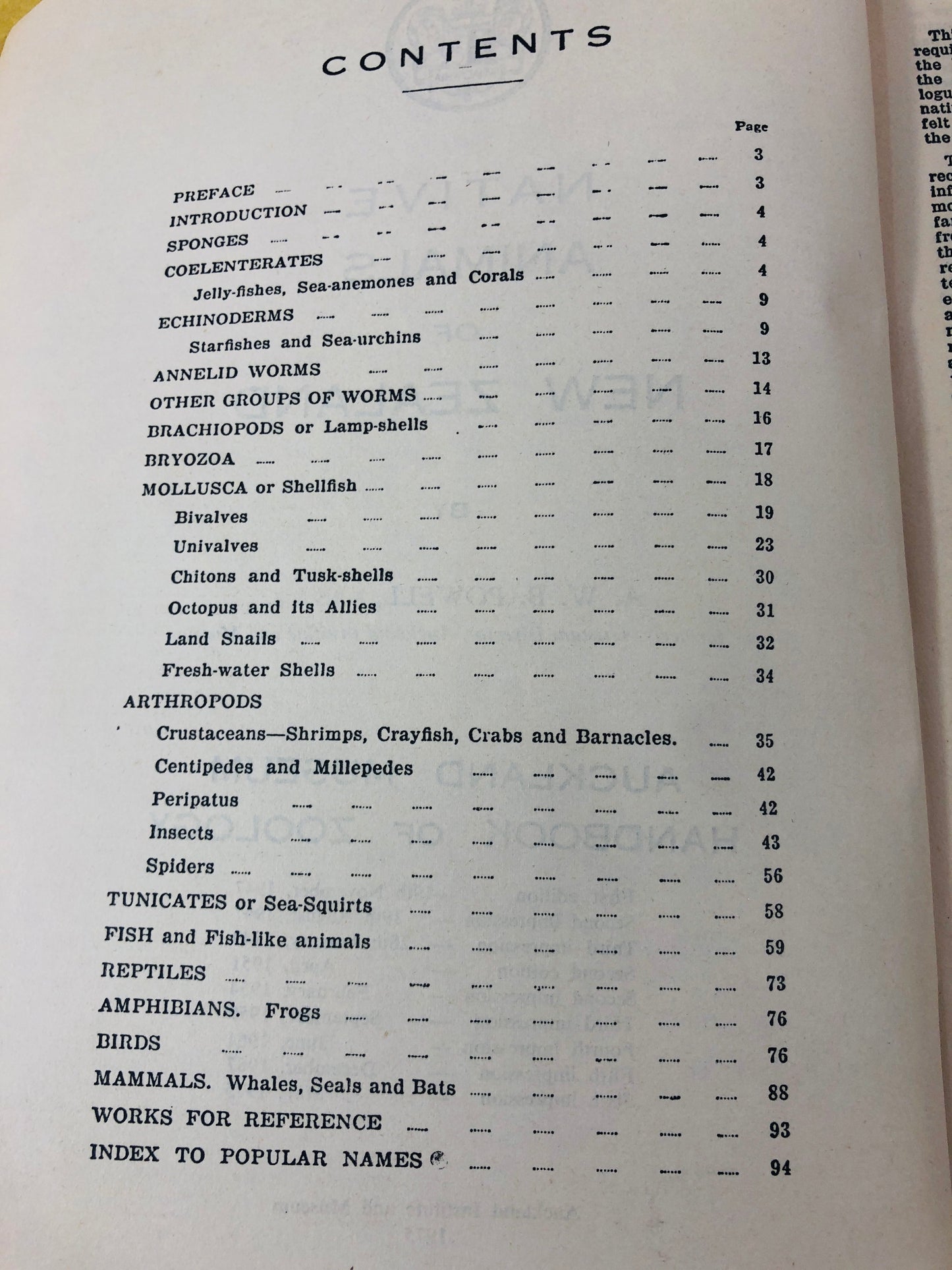 
                  
                    1947 - Auckland Museum Handbook of Zoology (21578)
                  
                