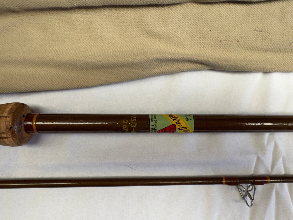 
                  
                    Vintage Milbro Fibreglass Fly Rod 8' (19331)
                  
                