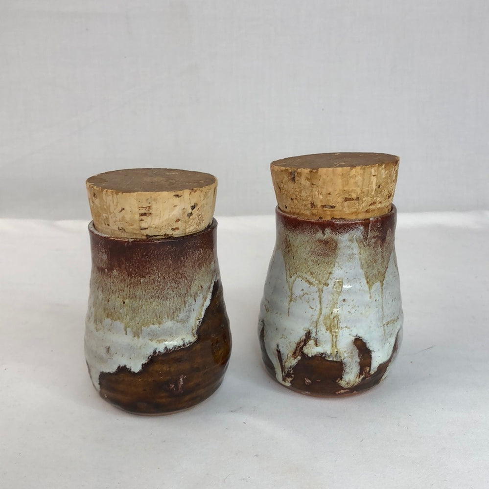 
                  
                    Pottery Bottle/Spice Jars (16937)
                  
                