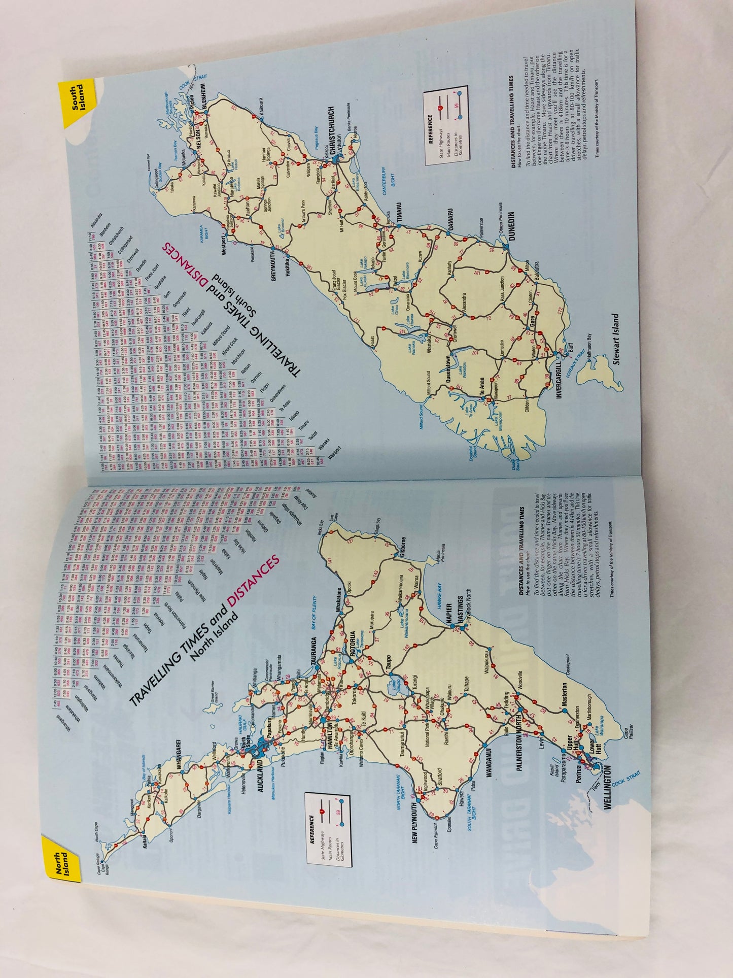 
                  
                    New Zealand AA Road Atlas 2003 (21584)
                  
                