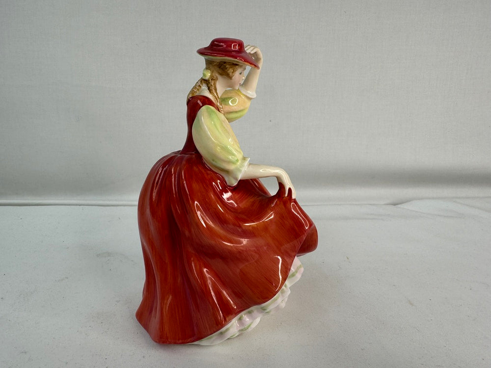 Royal Doulton shops figurine. Buttercup