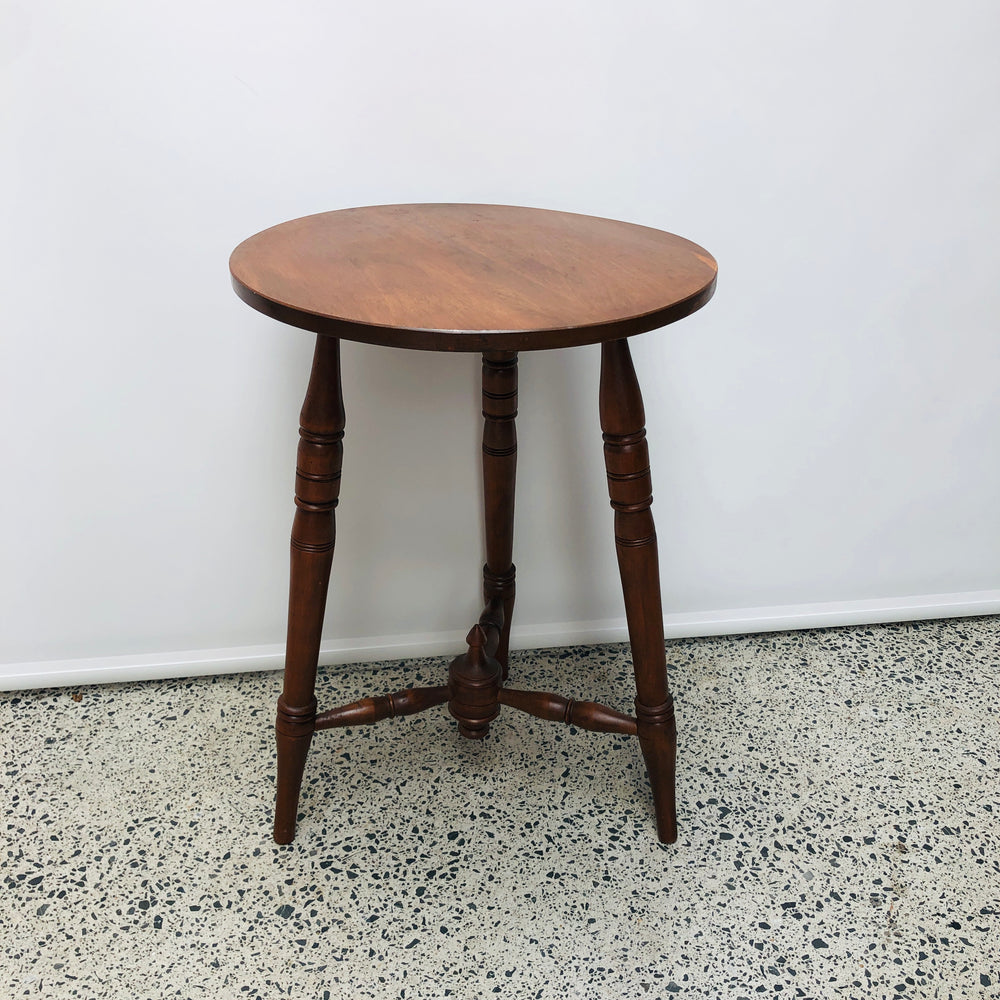 Round Hall Table/Side Table (16598)