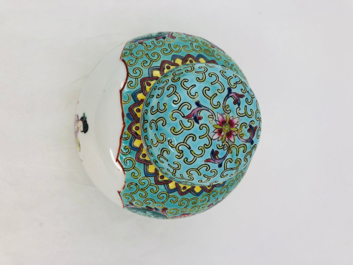 
                  
                    Chinese Porcelain Ginger Jar (21743)
                  
                