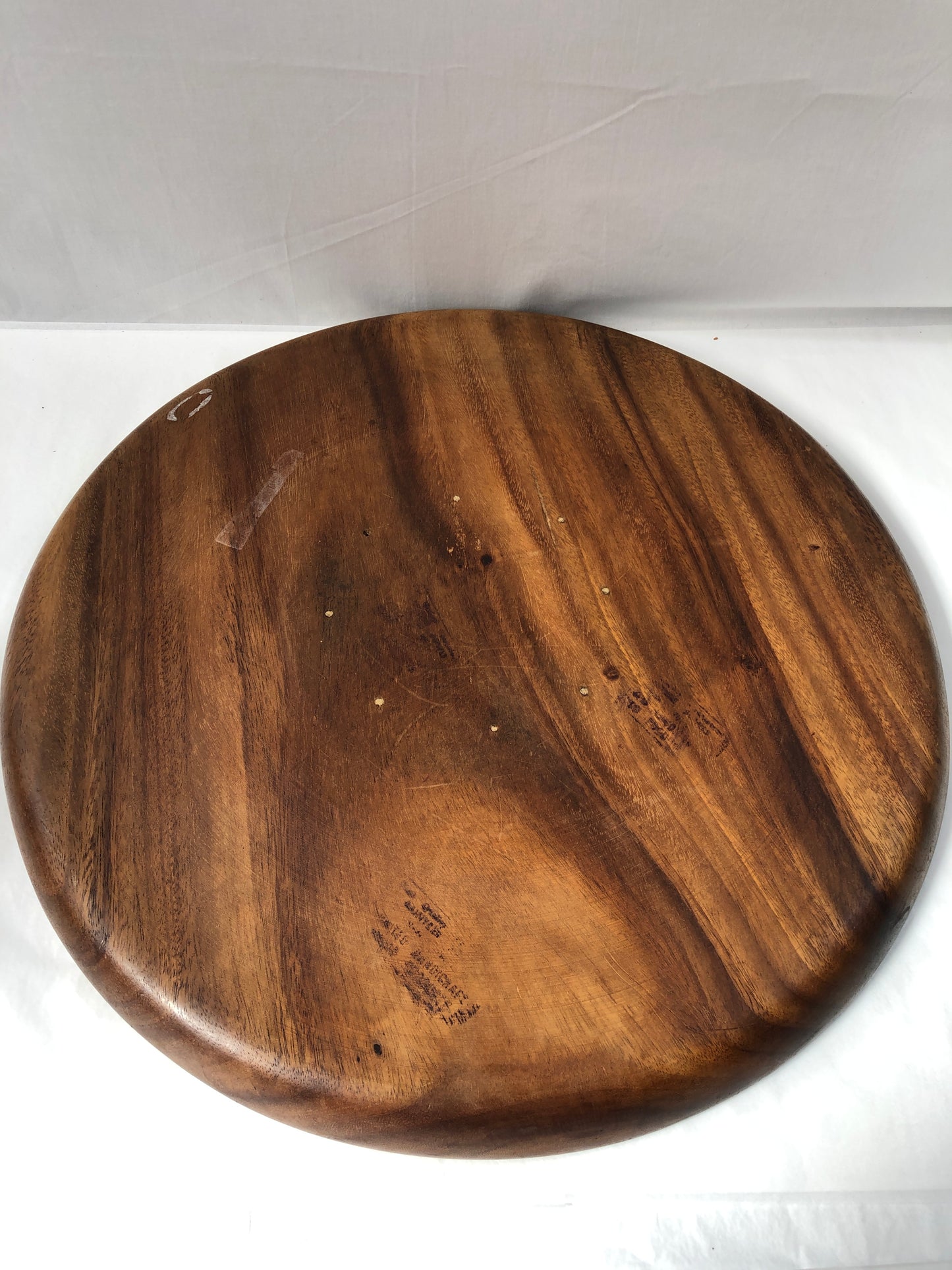 
                  
                    Large Wood Serving Tray (20225)
                  
                