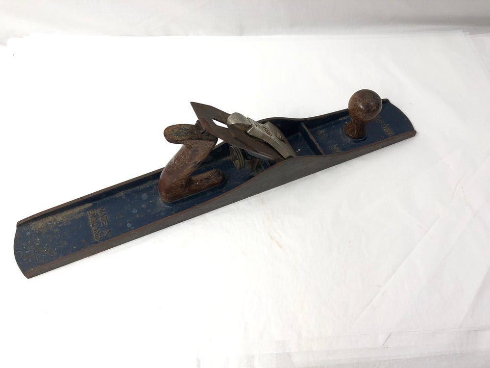 Record No. 07 SS Jointer Plane - Large (20302)