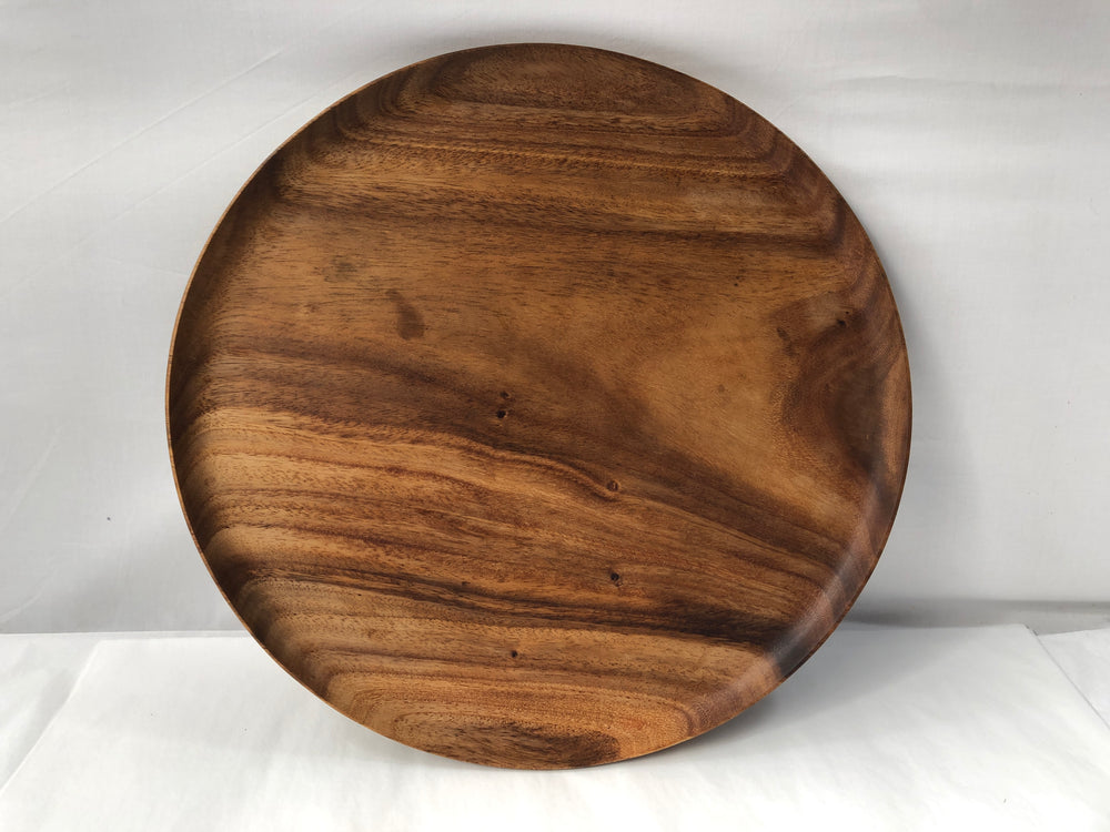 Large Wood Serving Tray (20225)