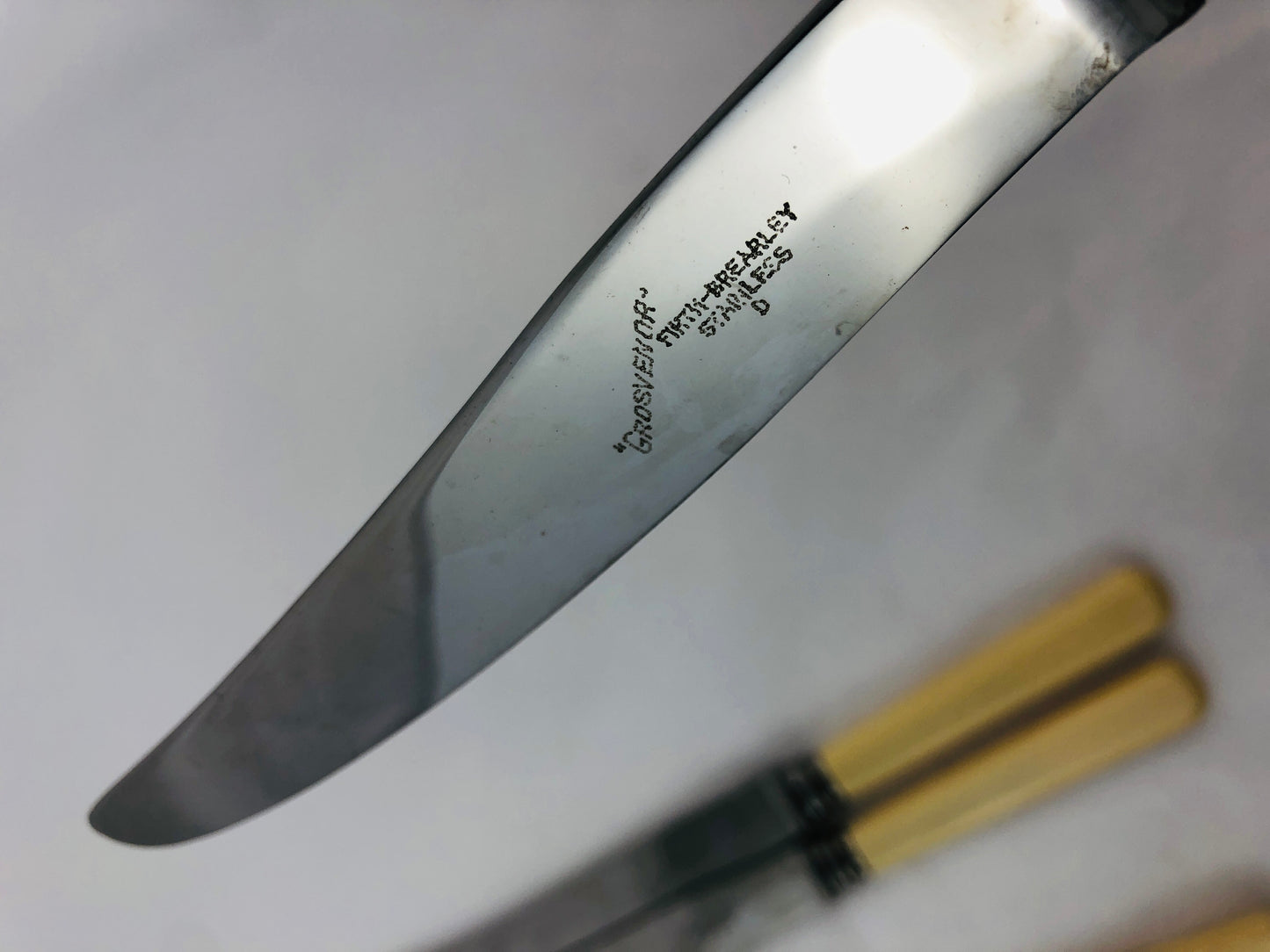 
                  
                    Grosvenor - Bone Handle Knives (21315)
                  
                