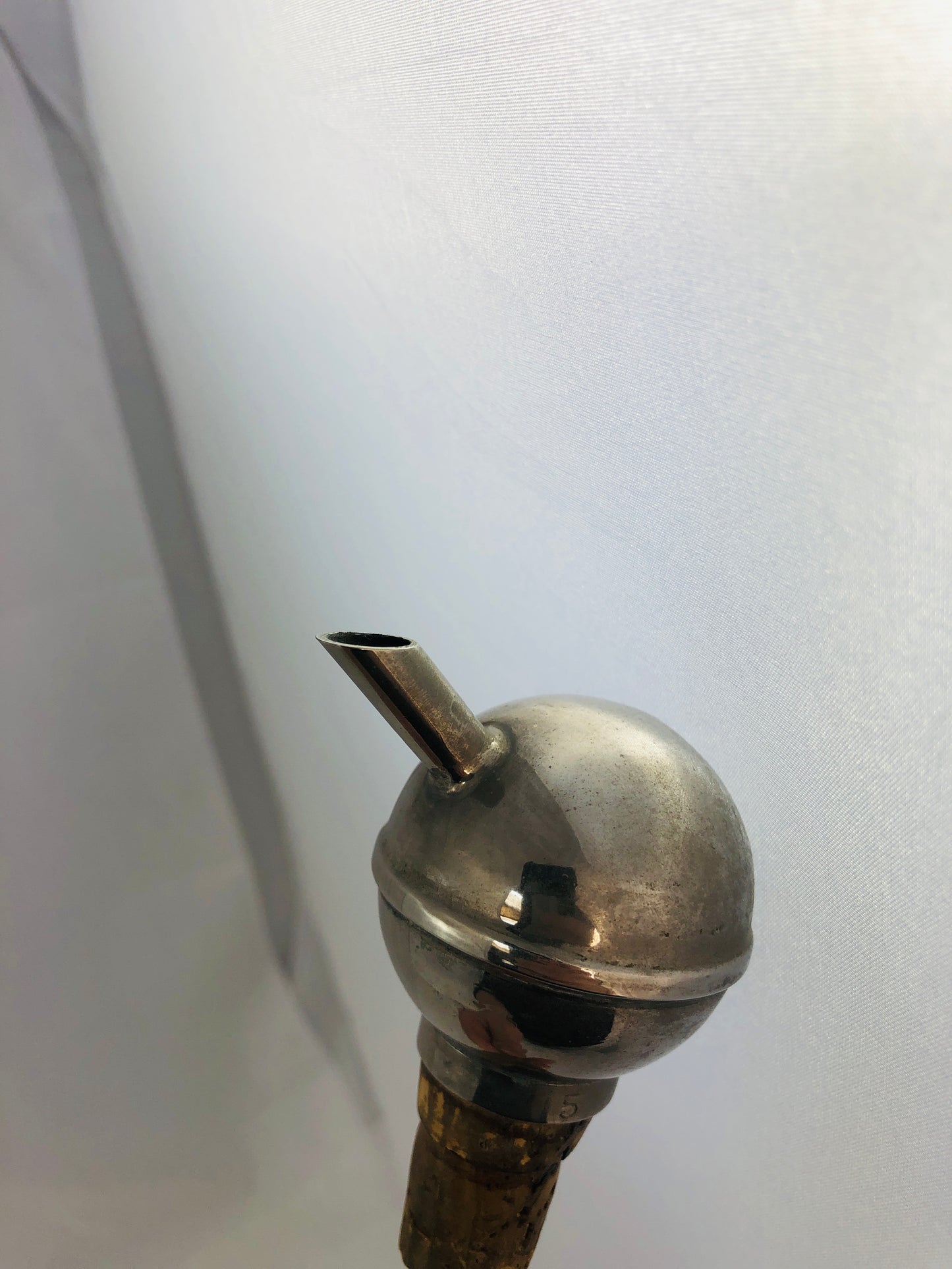 
                  
                    Vintage Num 5 Spirit Pourer- English & Standard Pourer (21746)
                  
                