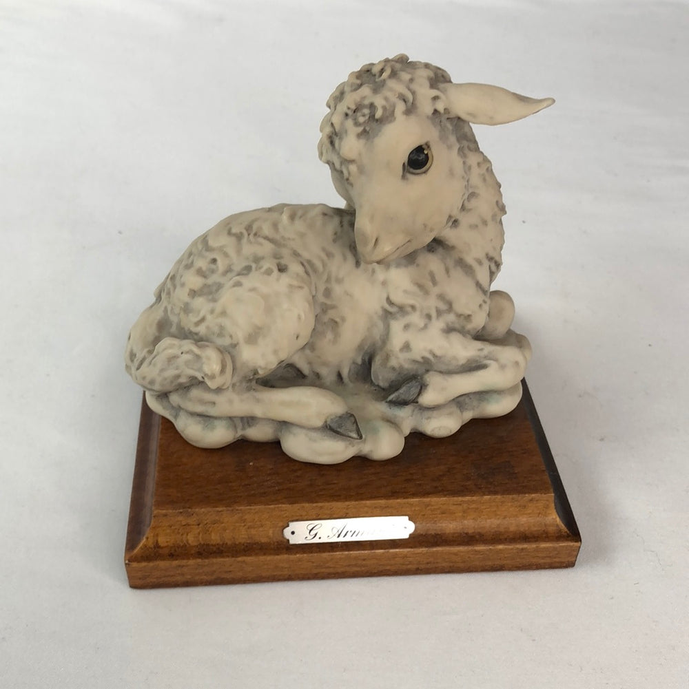 G.Armani Figurines - Sheep (16797)