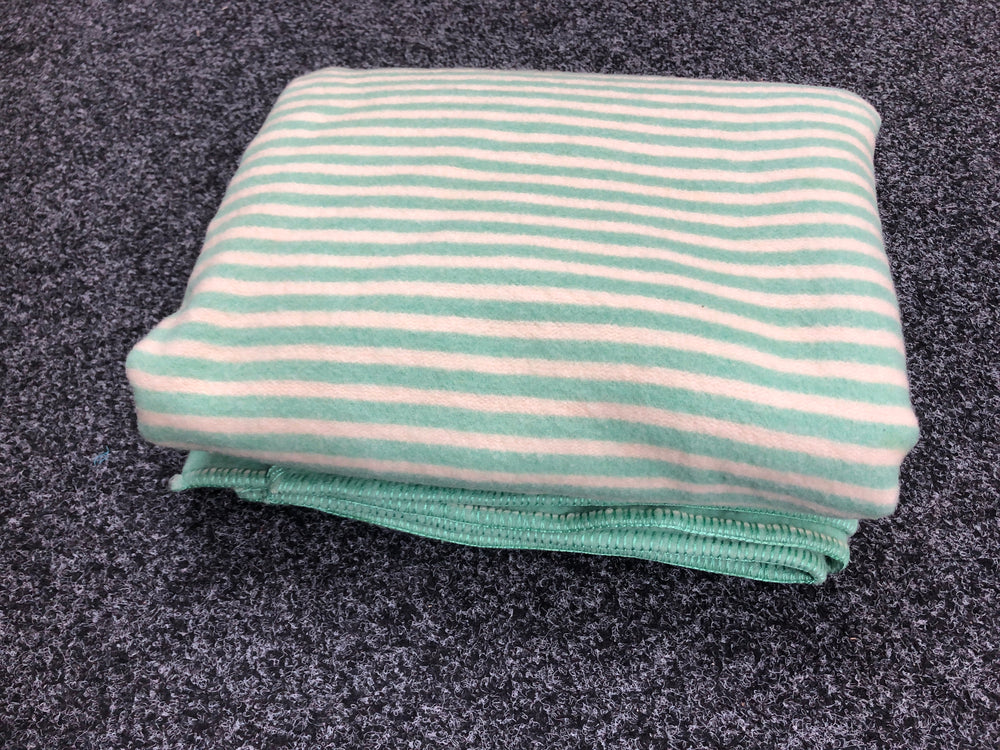 Robinwul 100% Wool Blanket - Single (21407)