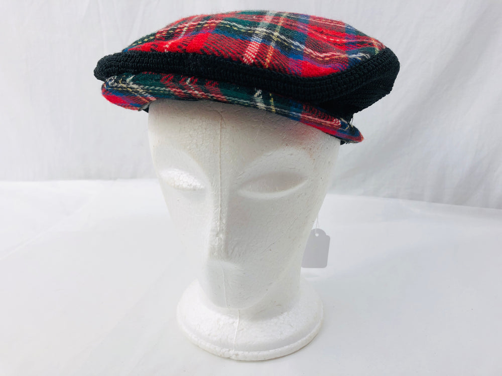 Tartan Cheese-cutter- Size M (20918)