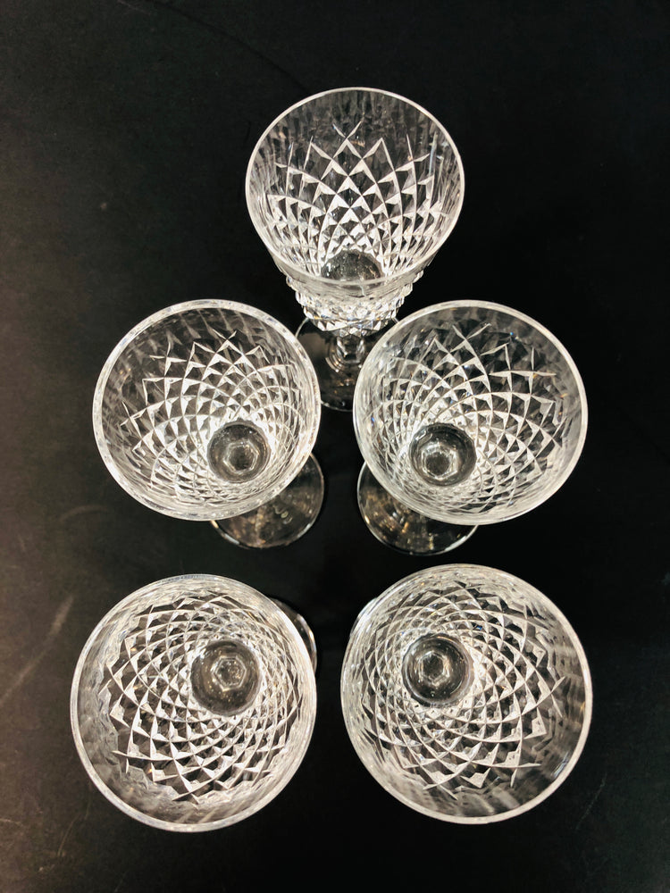 
                  
                    Waterford Crystal  - Sherry Glass - Alana x 5 (18104)
                  
                