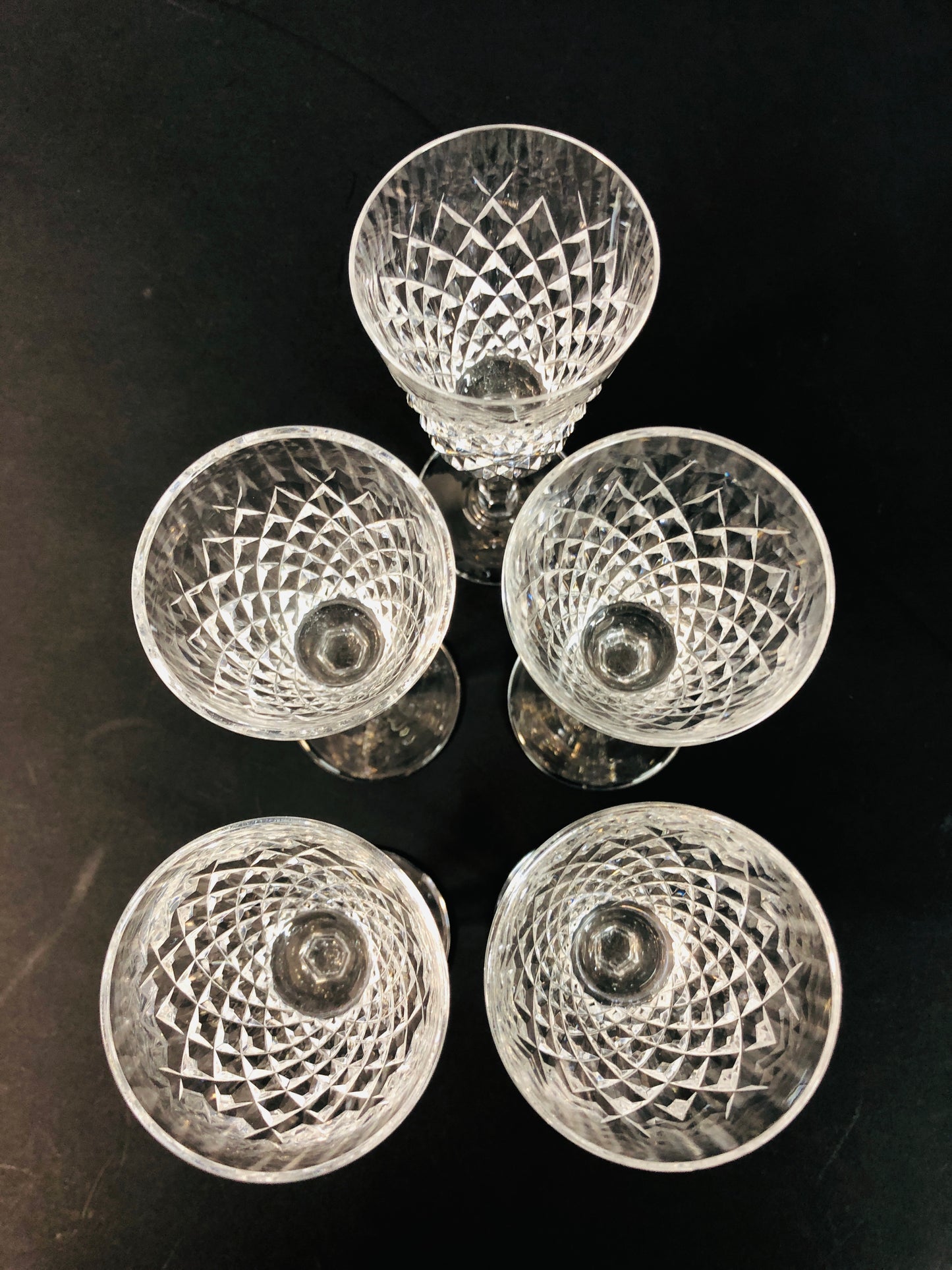 
                  
                    Waterford Crystal  - Sherry Glass - Alana x 5 (18104)
                  
                