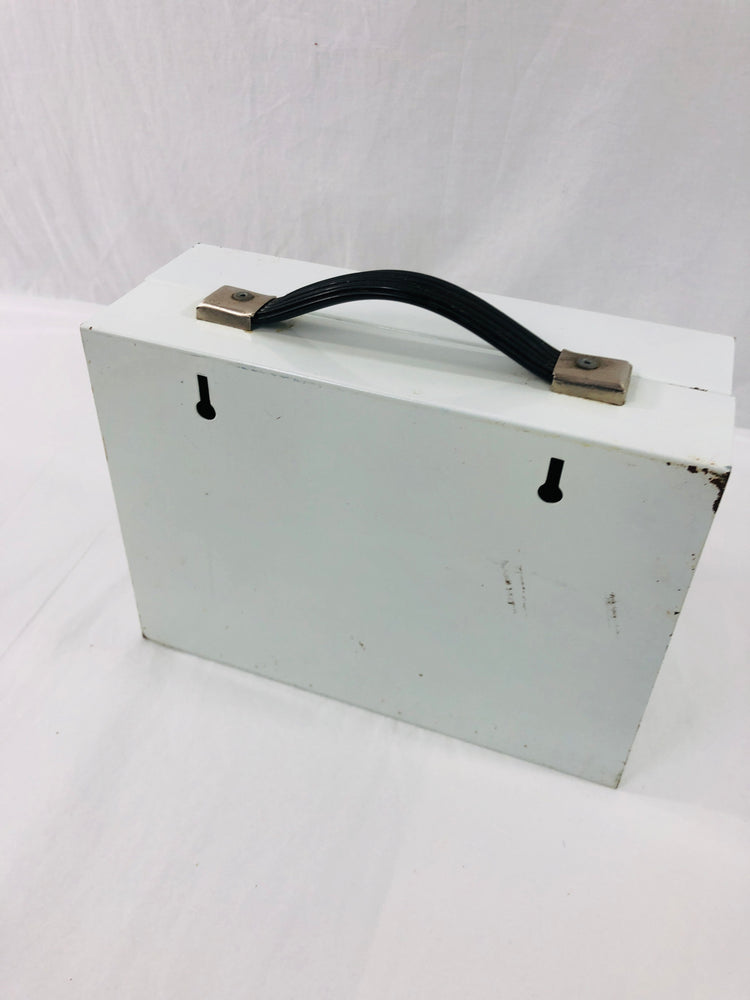 
                  
                    Green Cross Medical Box - Wall Hung (20762)
                  
                