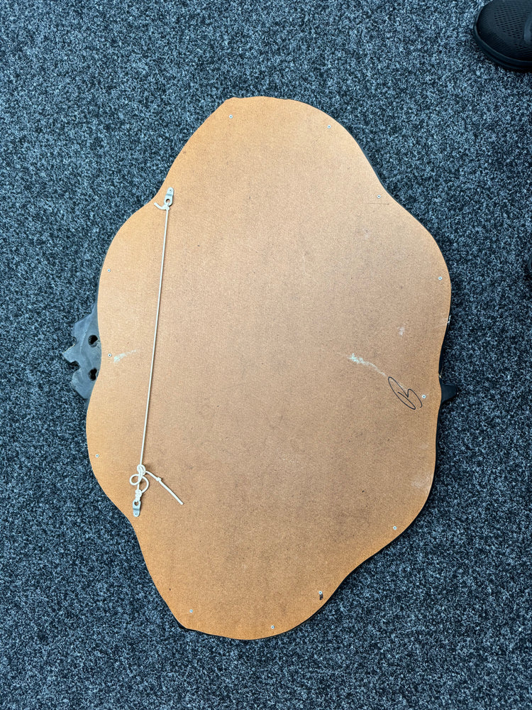 
                  
                    Large Ornate Gold Mirror (21230)
                  
                
