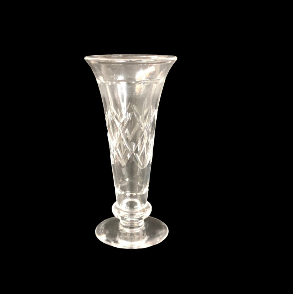 
                  
                    Stuart - Crystal Flower Vase (17423)
                  
                