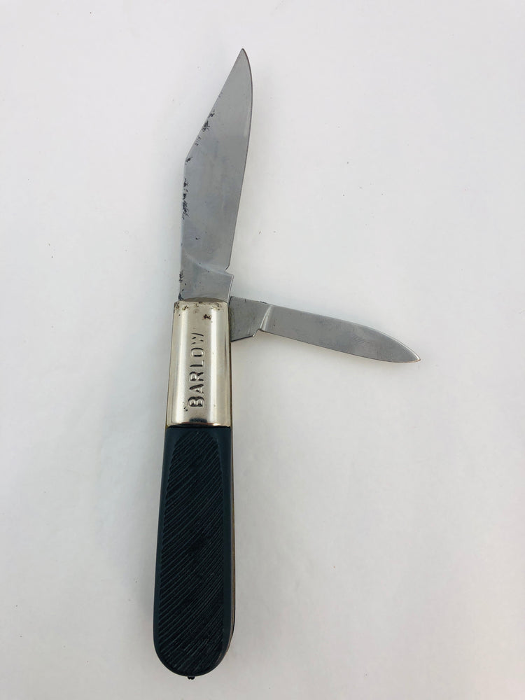 
                  
                    Vintage Barlow STAG 2 Blade Pocket Knife - Ireland (21635)
                  
                