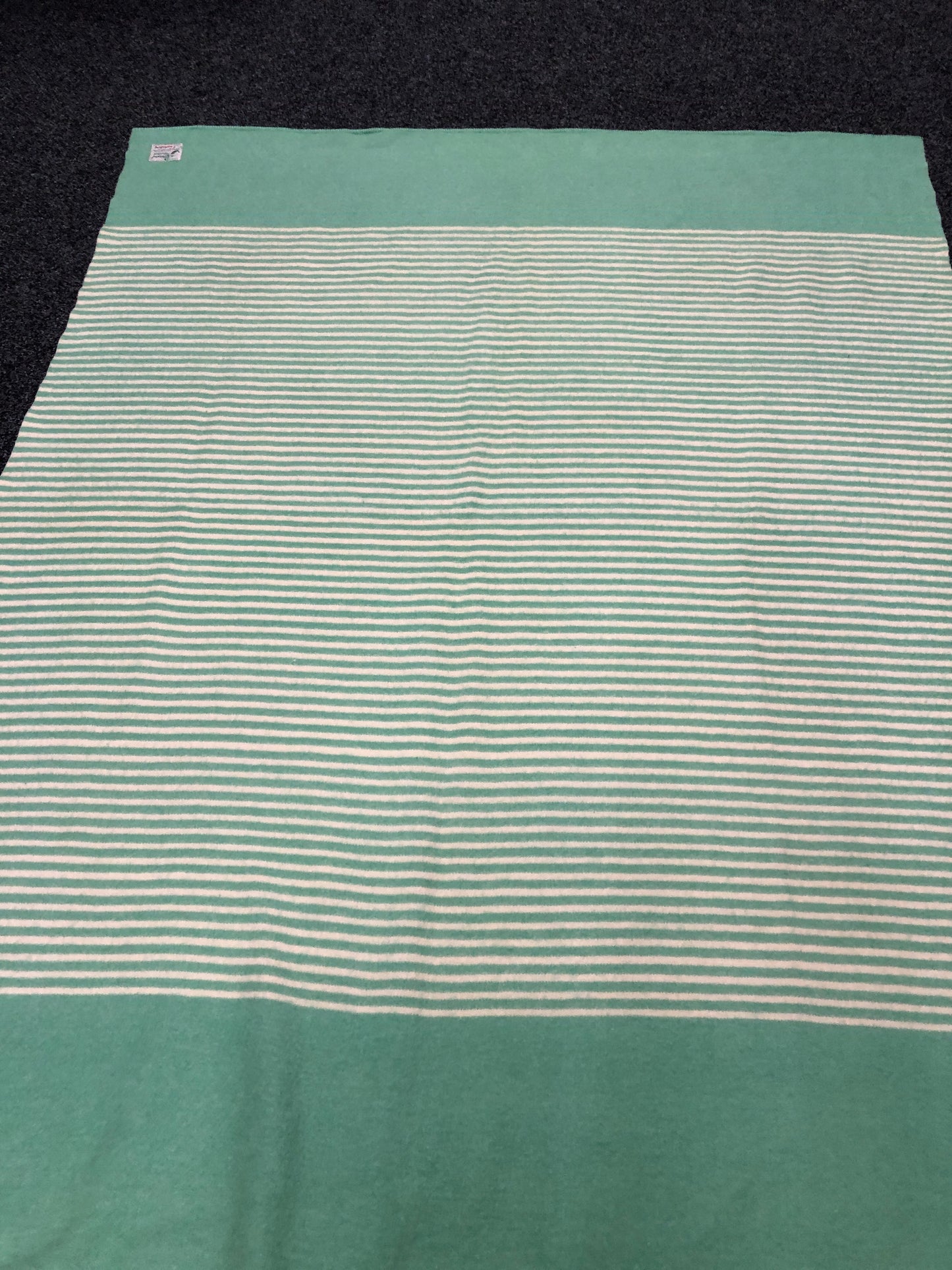 
                  
                    Robinwul 100% Wool Blanket - Single (21406)
                  
                